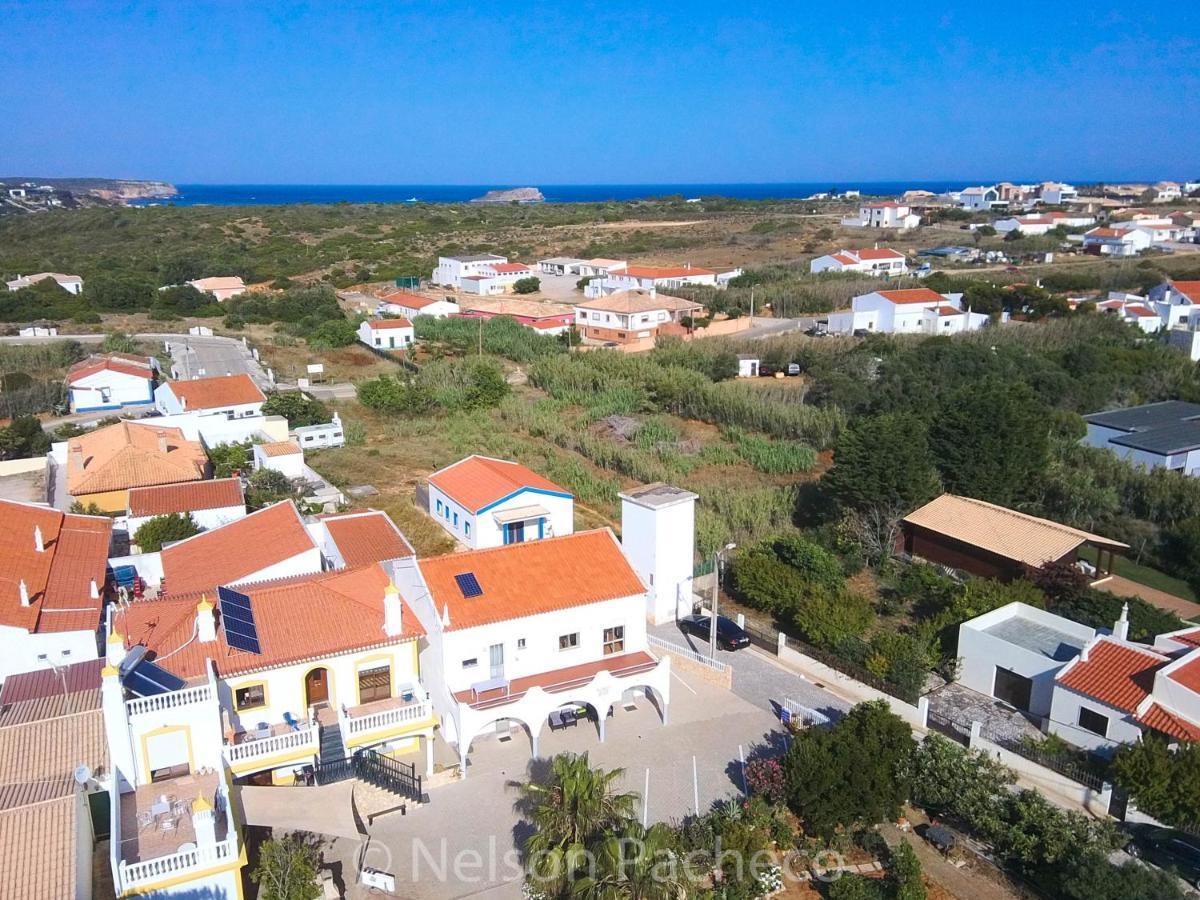 Residencia Quinta Do Poco Guesthouse Sagres Exterior photo